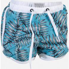 Lindberg Costumi da bagno Lindberg Palm Swim Diaper Short - Turquoise (30521300)