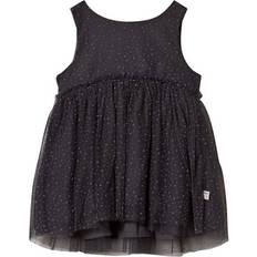 Wheat Vilna Dress - Blue Ink