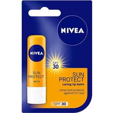 Nivea Sticks Sun Protection Nivea Sun Protect Caring Lip Balm SPF30 4.8g