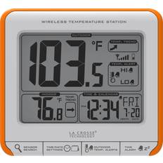 Thermometers, Hygrometers & Barometers LA CROSSE TECHNOLOGY 308-179OR