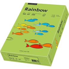 Papyrus Rainbow Green A4 160g/m² 250st
