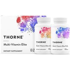 Thorne vitamin d Thorne Research Multi-Vitamin Elite 180 st