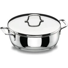 Plaque de cuisson en vitrocéramique Plats à gratin peu profonds Lacor Gourmet 3.5 L 26 cm