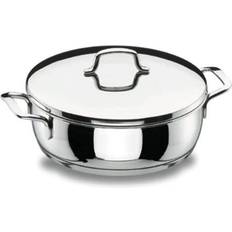 Lacor Gourmet med lock 4.5 L 28 cm