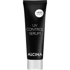 25 Solcremer Alcina UV Control Serum SPF25 50ml