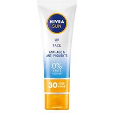 Hautpflege Nivea Sun UV Face Q10 Anti-Age & Anti-Pigments SPF30 50ml