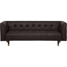 Beliani Byske Sofa 200cm 3 Seater