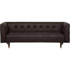 Beliani Byske Soffa 200cm 3-sits