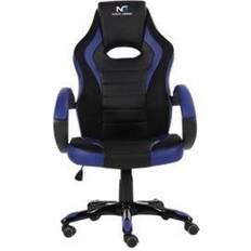 Charger Gaming Chair - Black/Blue