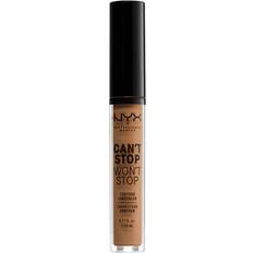 NYX Can't Stop Won't Stop Contour Concealer #15.9 Warm Honey