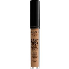 Concealers NYX Can't Stop Won't Stop Contour Concealer #12.7 Neutral Tan