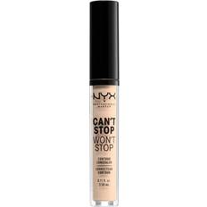 NYX CAN’T Stop WON’T Stop contour concealer #light ivory