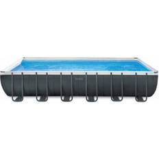 132.0 cm Piscinas Intex Piscina Desmontable Ultra XTR Frame 732x366x132 cm