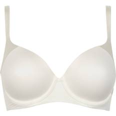 Triumph Soutien-Gorge Femme Sans Armatures - Blanc