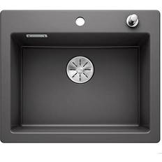 Blanco Inbouw Spoelbak Palona 6 Basalt 524737