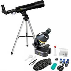 Telescope & Microscope Set