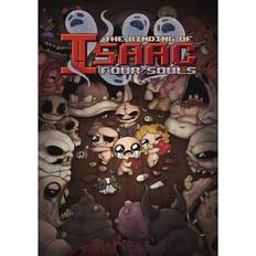 Four souls The Binding of Isaac: Four Souls