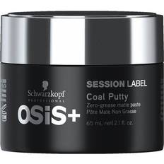 Osis wax Schwarzkopf Osis+ Session Label Coal Putty 65ml