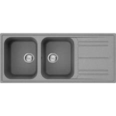 Lavelli da cucina Smeg LZ116CT 116x50 cm Rettangolare