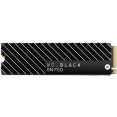 Western Digital Black SN750 NVMe WDS200T3XHC 2TB