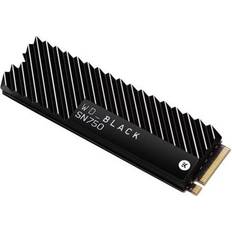 Western Digital Black SN750 NVMe WDS100T3XHC 1TB