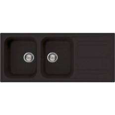 Lavelli da cucina Smeg LZ116A2 116x50 cm Rettangolare