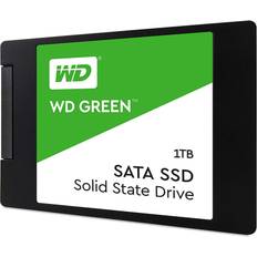 S-ATA 6Gb/s - SSD Disques durs vente Western Digital Green 1 To SSD SLC