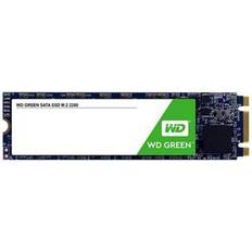 Discos duros Western Digital Disco M.2 480gb Green Wds480g2g0b