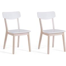 Beliani Køkkenstole Beliani Santos 2-pack Køkkenstol 76cm 2stk