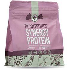 Plantforce 800 gr Third Wave Nutrition Synergy Protein - Berry 1 stk