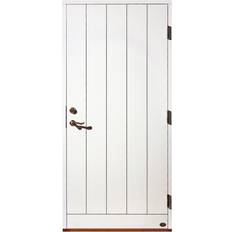 Leksandsdörren Tidlös Insjön Ytterdörr S 0502-Y V (90x210cm)