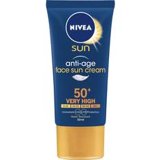 Nivea sun face Nivea Sun Anti-Age Face Cream SPF50+ 50ml