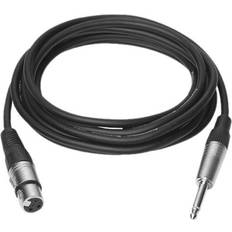 VivoLink XLR-6.3mm 1m