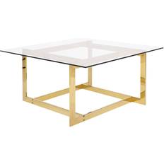 Beliani Crystal Table Basse 80x80cm