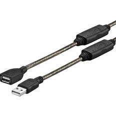 VivoLink USB A-USB A M-F 2.0