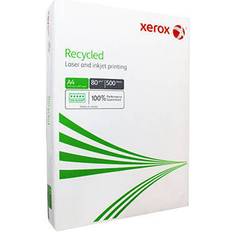 Skrivarpapper 80g Xerox Recycled A4 80g/m² 500st