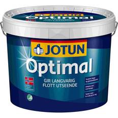 Jotun Optimal Träskydd Vit 9L