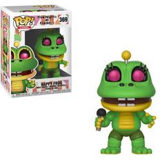 Funko pop games five nights at freddy's Funko Pop! Games Five Nights at Freddy's Happy Frog