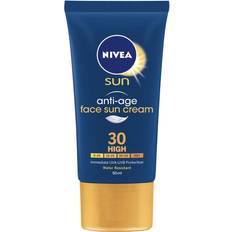 Nivea sun face Nivea Sun Anti-Age Sun Face Cream SPF30 50ml