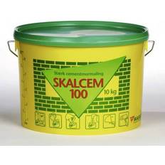 Cementmaling Skalflex Skalcem 100 Cementmaling Silver