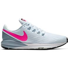 Nike Air Zoom Structure 22 W - Half Blue/Obsidian Mist/Black/Hyper Pink