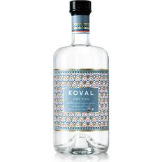 Koval Dry Gin 47% 50 cl