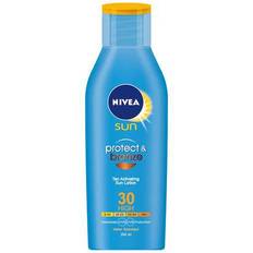 Nivea Protecciones Solares Nivea Sun Protect & Bronze Tan Activating Sun Lotion SPF30 200ml