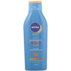 Nivea Antioxidants Sun Protection Nivea Sun Protect & Bronze Tan Activating Sun Lotion SPF50 200ml