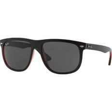 Ray ban boyfriend sunglasses Ray-Ban Boyfriend Sunglasses - Dark Grey