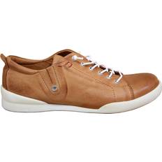Charlotte of Sweden Sneakers Charlotte of Sweden Sneakers W - Cognac