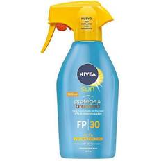 Nivea sun spray spf30 Nivea Sun Protege & Broncea Spray Solar SPF30 300ml