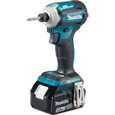 Makita Akku-Schlagschrauber DTD171RTJ 18 V/5 0 Ah 180 Nm