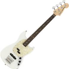 Electric Basses Fender American Performer Mustang Bass