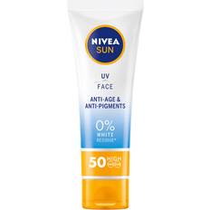 Nivea face spf 50 Nivea Sun UV Face Anti-Age Q10 SPF50 50ml